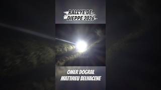 ⁠Ralllye de Dieppe 2026 très gros passage @omerdogral Peugeot 208 FRC6 #flatout #maxattack #limites