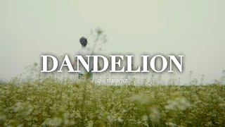 Q of THE BOYZ - Dandelion (Original Song by OOHYO) [INDO SUB]