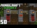 Minecraft S2EP50 - Redphoenix Flag | SenggaminG