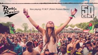 50 Cent - P.I.M.P. (Robin Roziers Remix) FULL HD