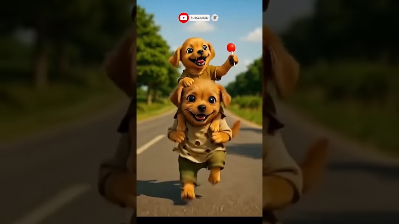 Cartoon 🥺dog videos 🥺dog cartoon 🥺