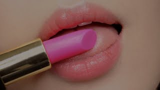 Asmr Lipstick Candy Eating Mouth Sounds Heavenly