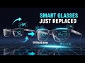 TOP 5 Best Smart Glasses Just Replaced 2026 Smart Glasses Just Replaced Your Smartphone (Here’S Why)