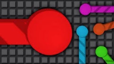 Splix.io Speed Run Attempt