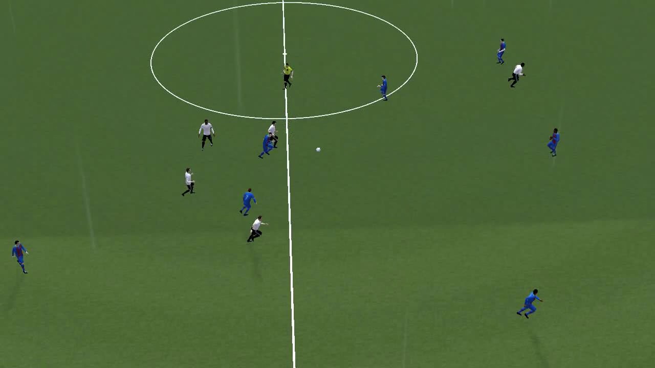 Lukaku lucky goal Football Manager