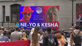 WATCH: Officials unveil details on 2024 Wawa Welcome America Festival and concert by NBC10 Philadelphia 191 views 11 hours ago 56 minutes