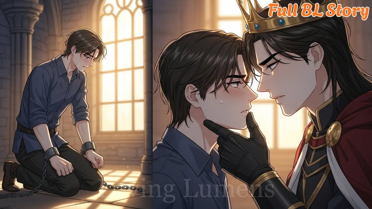 My Father Sold Me to the Ruthless King, And I Became the One Thing He Refuses to Let Go