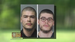 Howard Co. Police Suspending Ground Search For Escaped Prisoner