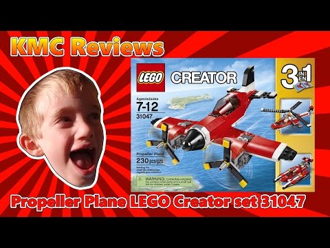 Propeller Plane -