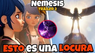 Marinette se HACE ANGEL OF DARKNESS y Rooster Bold TRAIDOR Nuevo Trailer NÉMESIS | Final Temporada 6