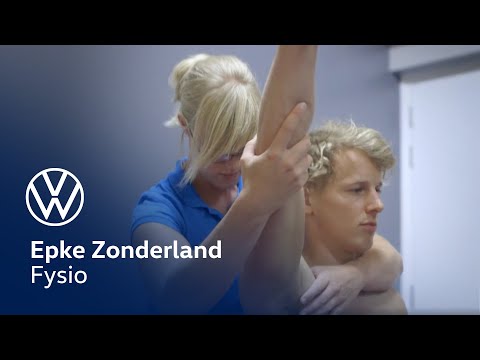 Epke Zonderland Fysio