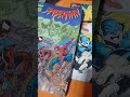 Los destacados del lote de comics.
