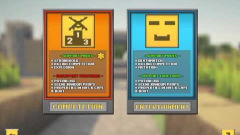 [Block Force - Pixel Style Gun Shooter Game] Blockforce