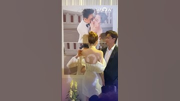 Bắt gặp Hồ Việt Trung và Saka Trương Tuyền đứng 1 góc nói chuyện riêng tại đám cưới Titi (HKT)