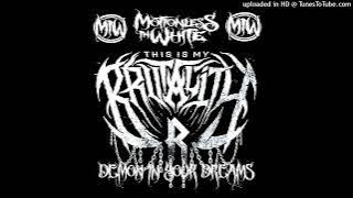Motionless In White - Demon In Your Dreams (Re- Upload) (Rhea Ripley WWE Theme Music - (2023)