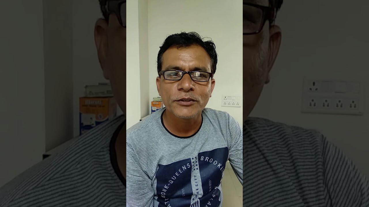 Skin disease cured through ayurveda - YouTube