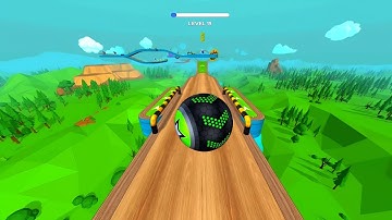 🔥Going Balls: Super Speed Run Gameplay | Level 83 Walkthrough | iOS/Android | 🏆