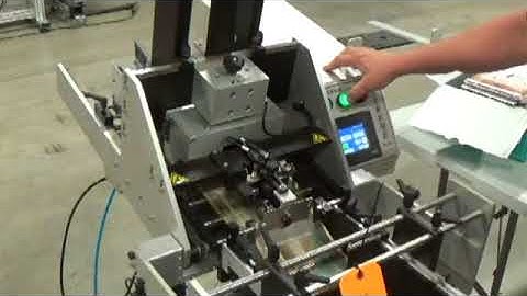 Superior-PHS: Xtreme XM-12 Batch Counting Feeder with BD Dropper - Counting Glitter Cards