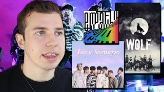 HOT TAKES: BTS SUCK, JYP MAKE BAD MUSIC, WOLF IS A GOOD SONG & MORE