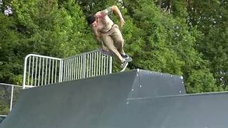 Kirk Boyz - Randy Lyvers and Alex Bodart Full Part