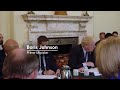 Prime Minister Boris Johnson thanks Cabinet for its support after wounding confidence vote