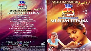 ALBUM VCD - Meriam Bellina | Volume 1