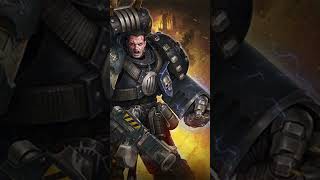 Who are the Blackshields? | Warhammer 40K Lore