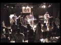 DINOSAUR OF COWARD きこえない唄 2009.8.22 Live in Club SWINDLE