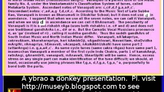 Indian Classical Music tune Vanaspati by ybrao a donkey vanaspyb20150118