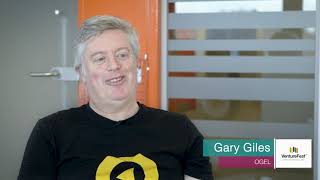 Venturefest North East Innovation Showcase 2021 Ogel