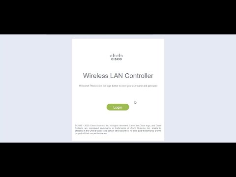 How to config Cisco AP into Mobility Express Mode | As a Local Wireless Controller (WLC)