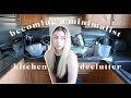 declutter the kitchen with me | becoming a minimalist ep 5