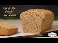 Recette de Pain de Mie Complet aux Graines