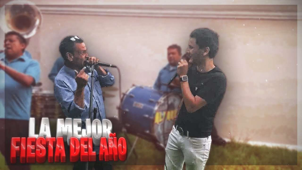 LA MEJOR FIESTA DEL AÑ0 /CELEBRANDO EL CUMPLEAÑOS DEL WANGARO/ (ISCORJR)