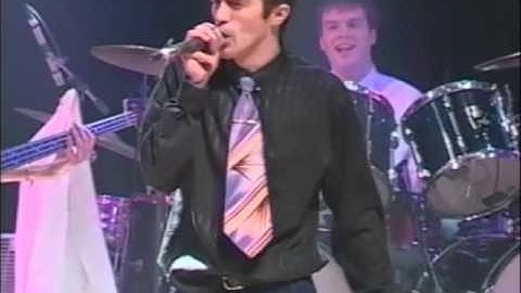 Cherry Poppin Daddies- Zoot Suit Riot (Live 1998 at the House of Blues, Los Angeles)