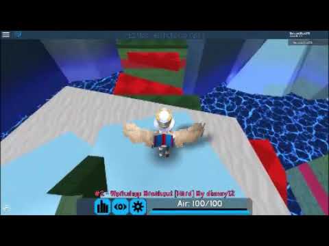 roblox fe2 map test glacier grounds hard imo youtube