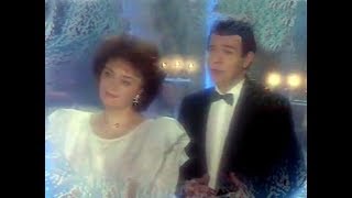 Muslim Magomaev & Tamara Sinyavskaya. Silent night - 1991