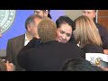 Dallas Police Officer Shot In Face 1 Year Ago Talks Of Difficult And Life Altering Journey 