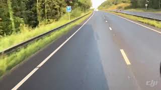 Route To Barnstaple By A361