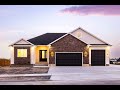 Brand New Hyrum Home. Thoughtfully Built, Beautiful Mountain Views.