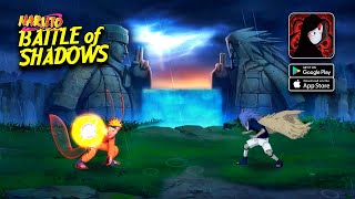 Naruto: Battle of Shadows - RPG Gameplay (Android/iOS) screenshot 1