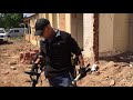 Middle of video