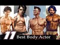 Top 10 Actors Body Transformation Ever  | Ranveer Singh,Tiger Shroff And Others