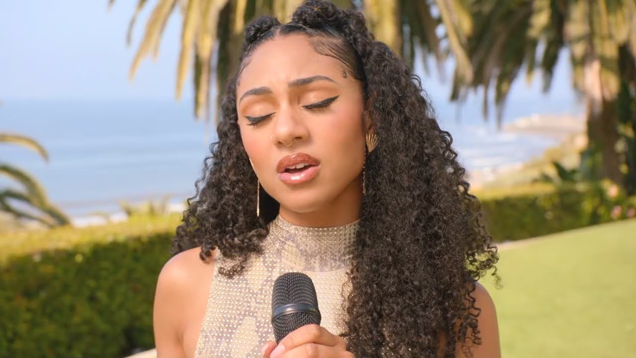 All American| S06E13| Patience Sings at Layla's Wedding!