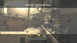 Mw2 - Minitage Highrise RAPE