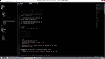 emmet style reflector