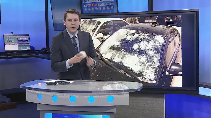 A look at hail and how it forms