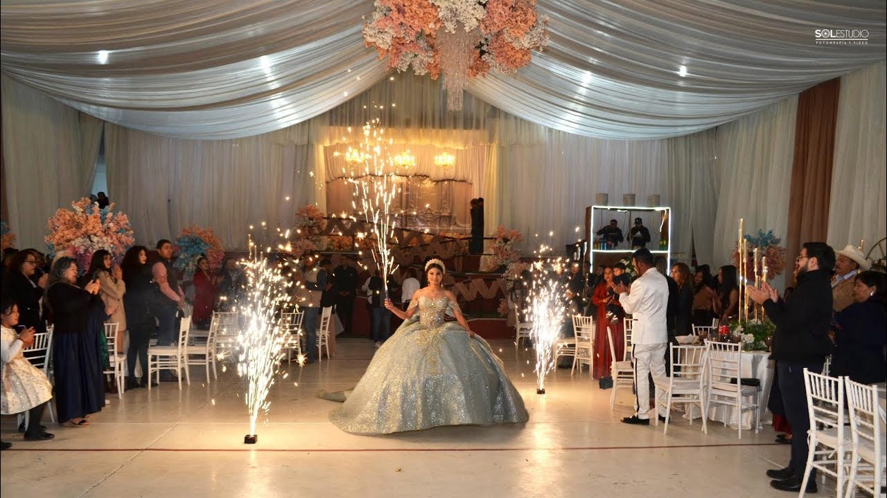 XV Años Ximena Sarahí | Valparaiso Zacatecas Mx | 17 Enero 2026