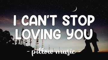 Thumbnail of I Can't Stop Loving You - Ray Charles (Lyrics) 🎵