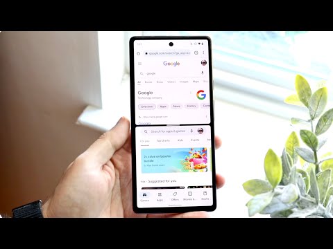 Split Screen Op Android? Snel Een Gesplitst Scherm! | Odido